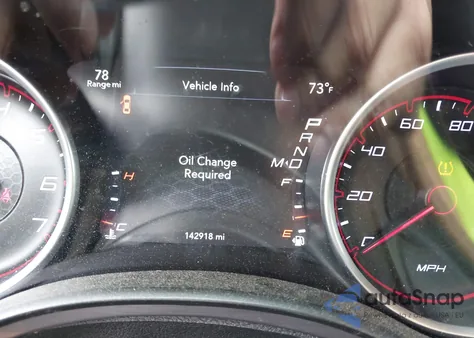 2015 Dodge Charger Se из США, поврежденный, VIN 2C3CDXBG7FH812120